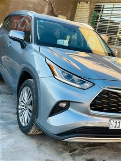 تويوتا هايلاندر